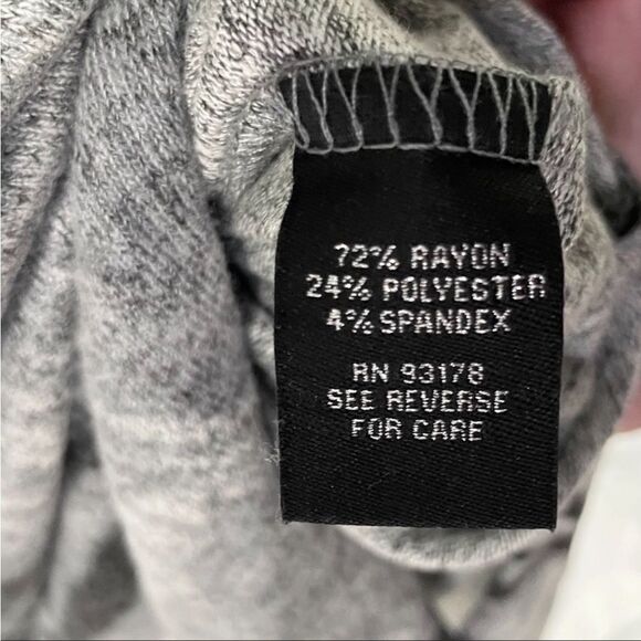 NWT Catherine malandrino cowl neck midi dress xs - Picture 14 of 15